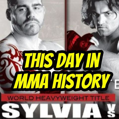 July 8th MMA History / UFC 61 Bitter Rivals
