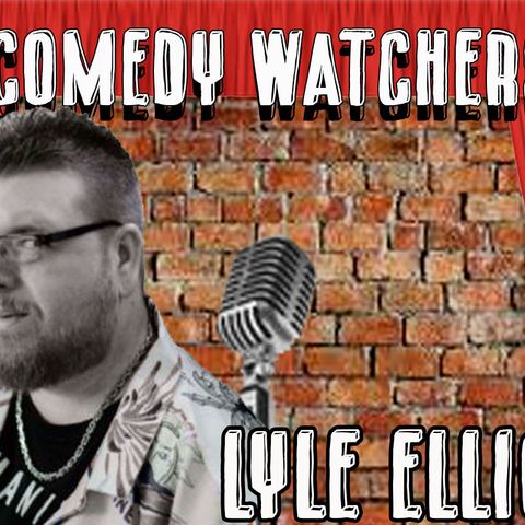 Stand Up Comic Lyle Elliott