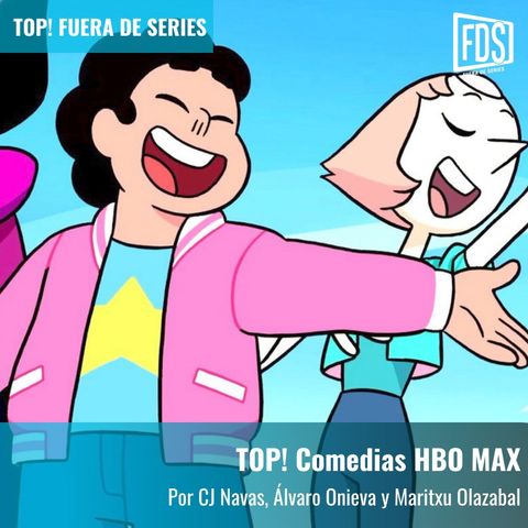 TOP! Comedias HBO MAX