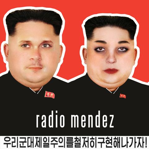 Radio MENDEZ - Puntata 7 - Kim Caro Leader