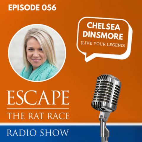 Chelsea Dinsmore - How To Align Your Life With Your Career