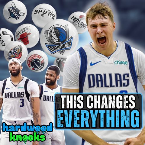 Dallas Mavericks 2025 NBA Offseason Lookahead