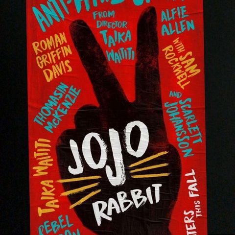 Episode 64: Jojo Rabbit