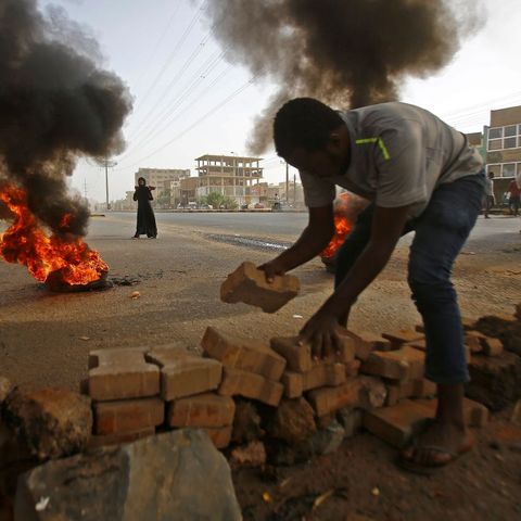 Sudan's Tiananmen Massacre on Eid (Ramadan)