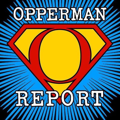 Opperman Live - Historic Indictment, Devon Archer, Hunter & The Big Guy