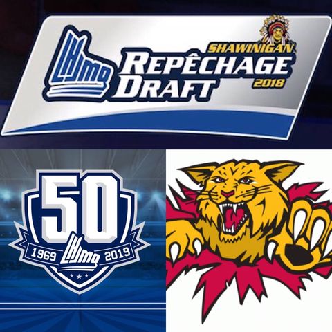 2018 Draft Recap!! Thanks again to @Jerome_Berube @HP_AlRankin @MonctonWildcats @Eag37 & @ttneilhodge for ALL their hard work this weekend