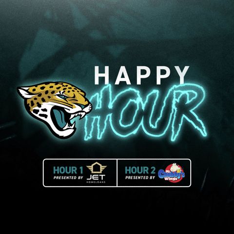 Jaguars Happy Hour | Pete & Tony Analyze Week 2 Loss to Browns