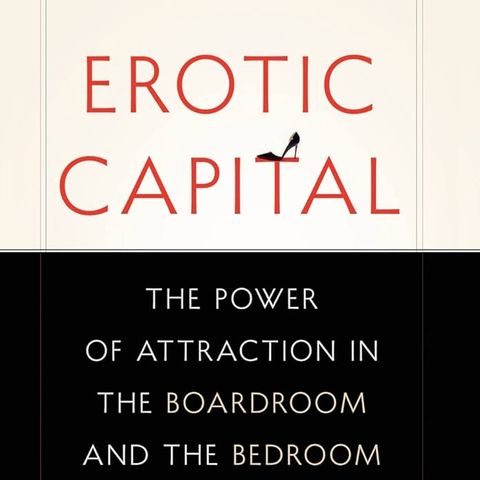 Dr Catherine Hakim on 'Erotic Capital'
