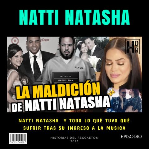 Natti natasha  y todo lo que tuvo que sufrir tras su ingreso a la música