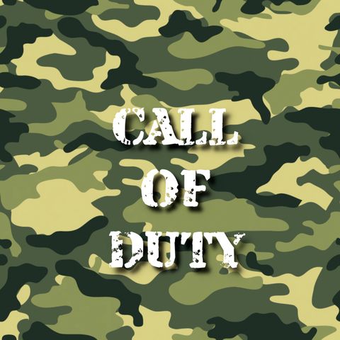 Call of Duty - Robert Carrillo