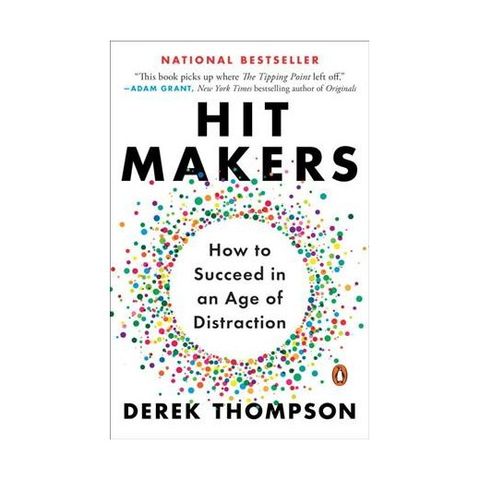 Derek Thompson Hit Makers