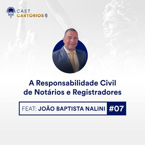 A Responsabilidade Civil de Notários e Registradores