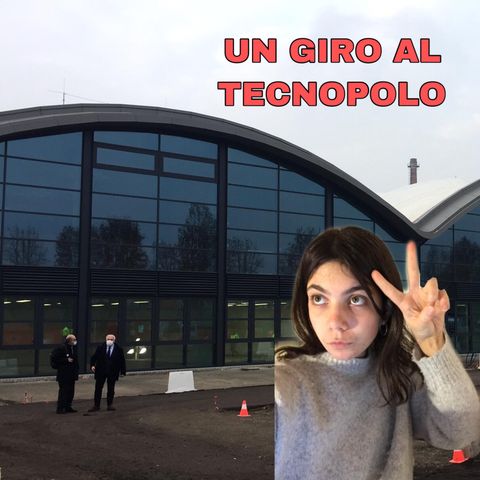 #bologna Il Tecnopolo a Bologna
