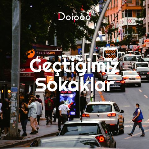 Ankara Kendine Gel - Trafik