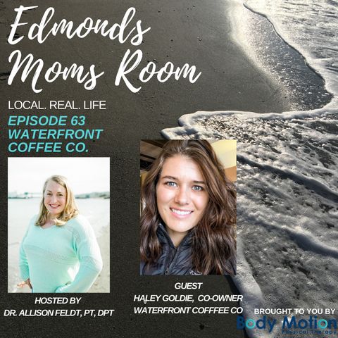 Episode 63 Waterfront Coffee Co
