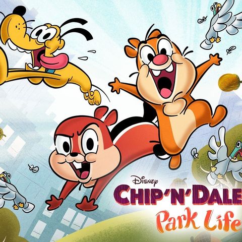 TV Party Tonight: Chip n Dale Park Life (Season 1)
