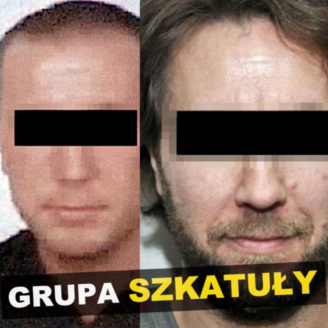 Grupa Szkatuły - Kryminalne opowieści