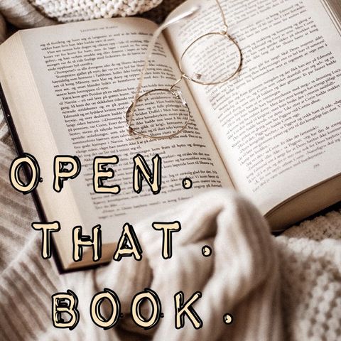 Open That Book (1)