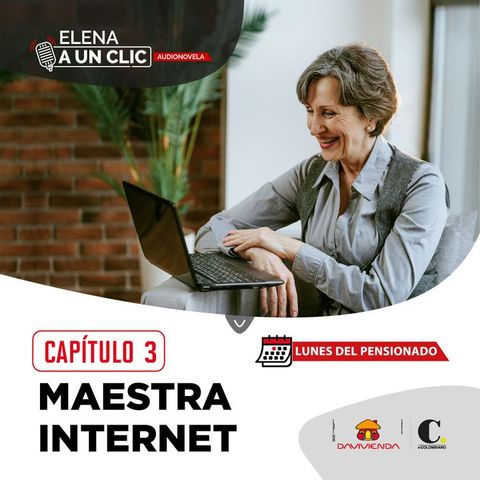 Maestra internet