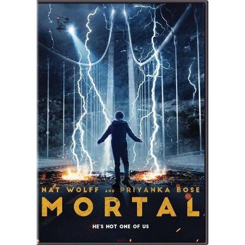 MORTAL: Movie Review!