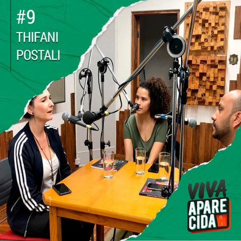 #9 - Thifani Postali, Isabela Dantas e os desafios das mulheres no mercado de comunicação