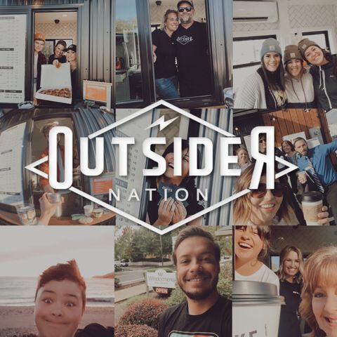 You are an Outsider! Here's why that's great news!