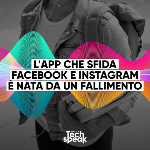 Fail Forward | Mia Ceran e Giorgio Morelli di WeStudents: l'app che sfida Facebook e Instagram è nata da un fallimento