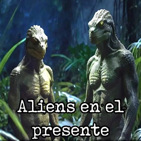 ALIENS en la ACTUALIDAD: Casos Reales Inexplicables