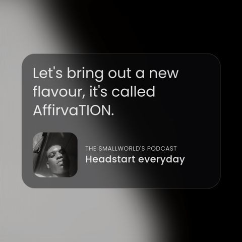 AffirvaTION