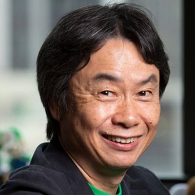 Episode 01 - Shigeru Miyamoto