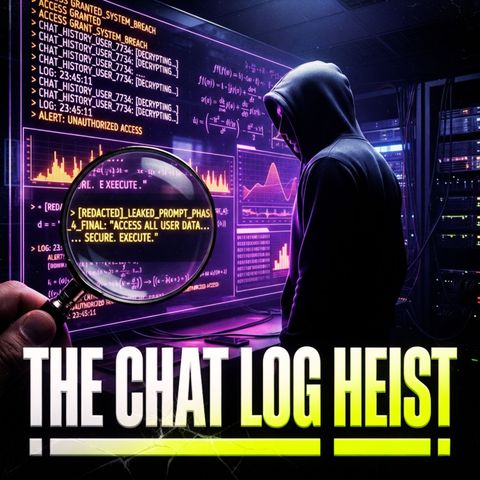 OpenAI Got CAUGHT STEALING From Chat Logs?!