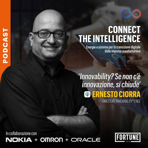 Ernesto Ciorra: Innovability? Se non c'è innovazione, si chiude