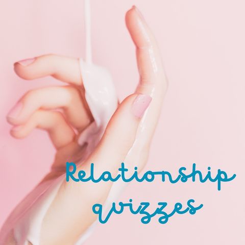 Relationship quizzes
