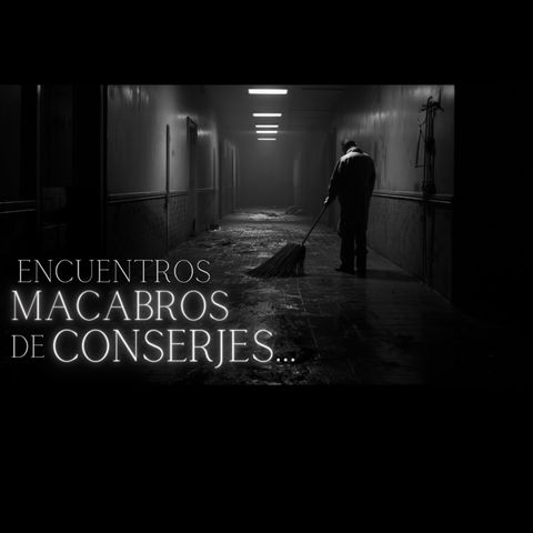 4 HISTORIAS de TERROR de CONSERJES Vol. I