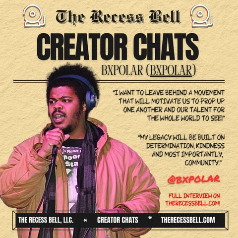 Creator Chats: BxPolar