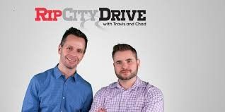 Rip City Drive with Travis and Chad FRI 5-01-17