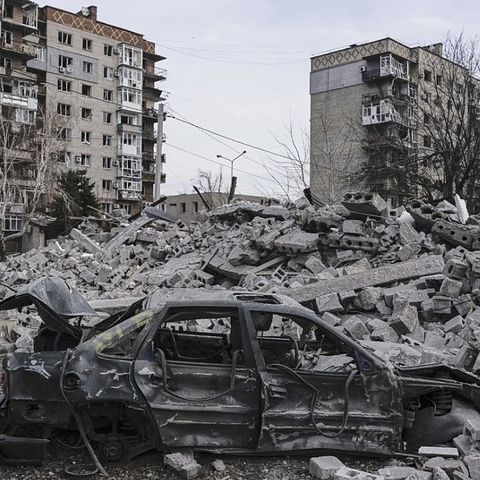 Episode 731: Russia's Fourth Summer of War, with Dr. Dmirty Gorenburg
