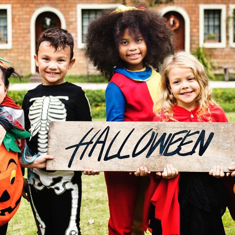 Trick or Treat: How Old Is Too Old?!
