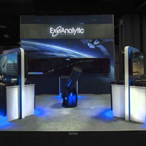 Exponents Exhibit Rentals