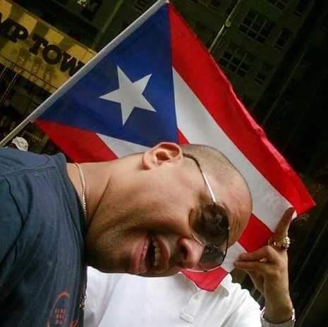 Puerto Rican parade 2014