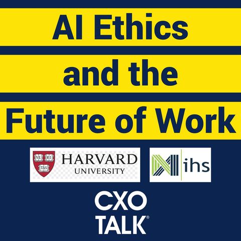 AI Ethics and the Future of Work