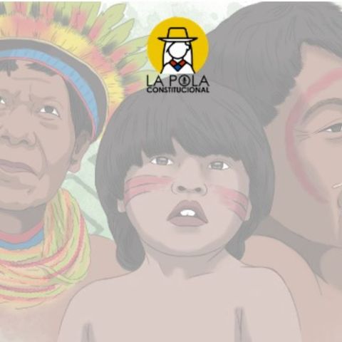 Recorrido por las comunidades indigenas de colombia