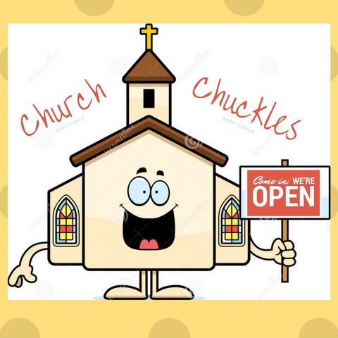 Church Chuckles -Comedian Anna Douglas From The Clean Comedy Clinic