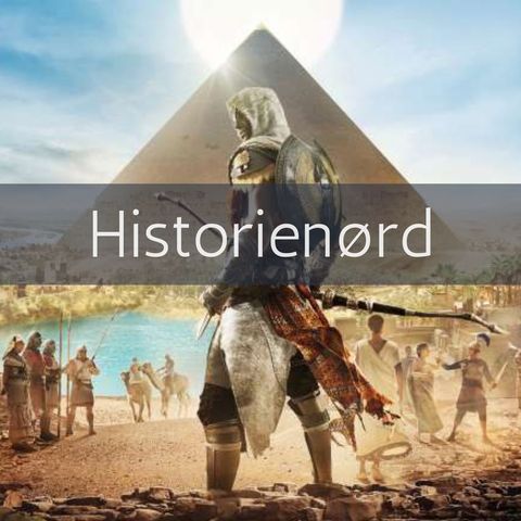 10 Ægypten, Kleopatra og Cæsar i Assassins Creed Origins