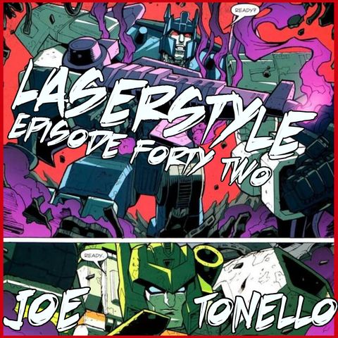Season 1: Episode 42- Joe Tonello
