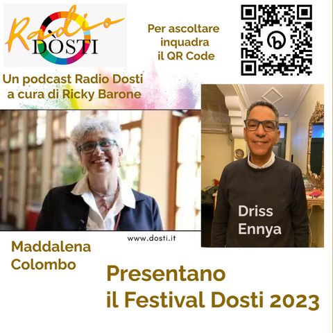 Presentazione del Festival Dosti 2023