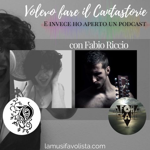 Intervista con Fabio Riccio - Womo Skane • VOLEVO FARE IL CANTASTORIE