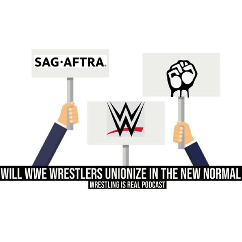 Will WWE Wrestlers Unionize In The New Normal KOP111920-574