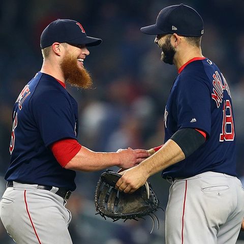 Red Sox Expect Another Hot Streak--Now