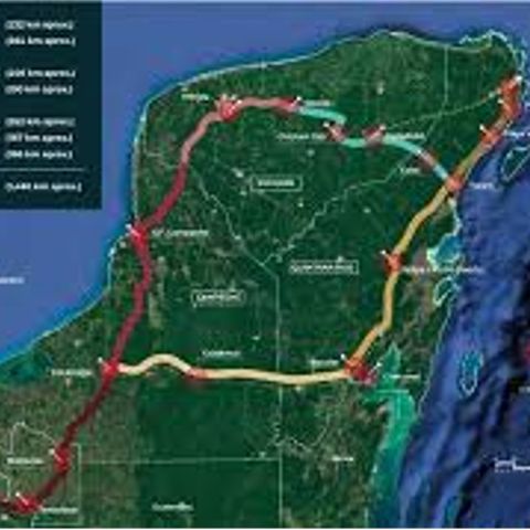Se revoca suspensión provisional a obras del Tren Maya